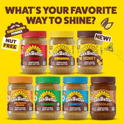 SunButter Creamy Regular / 16 Ounce (Pack of 6) / 6 Butter