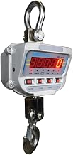 Adam Equipment IHS 20A Battery/Ac Operated Crane Scales; 10000kg x 2kg 120 V