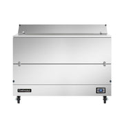 MC5-SS-D Dual Access Milk Cooler 58" W by Continental Refrigerator – Commercial Grade