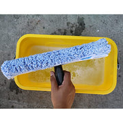 Ettore 1 Count (Pack of 1) / Blue, White / Modern Squeegees