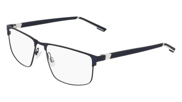 E1171 Matte navy 56/16/140 MAN Eyewear Frame by Flexon – 56/16/140, Plastic, Matte Navy, Model FLEXON E1171