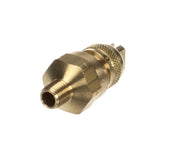 Water Nozzle Assembly by Nu-Vu – 9.0" L x 6.0" W x 5.0" H, Brass, Model 251-3005