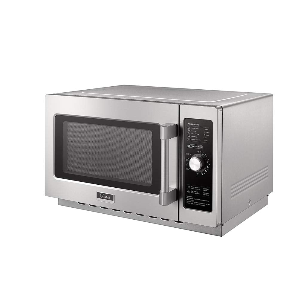 Midea 1.2 cu ft / Dial / Microwave Oven Countertop Microwave Ovens