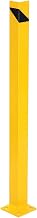Global Industrial 48 Inch High, Overhead Door Track Protector