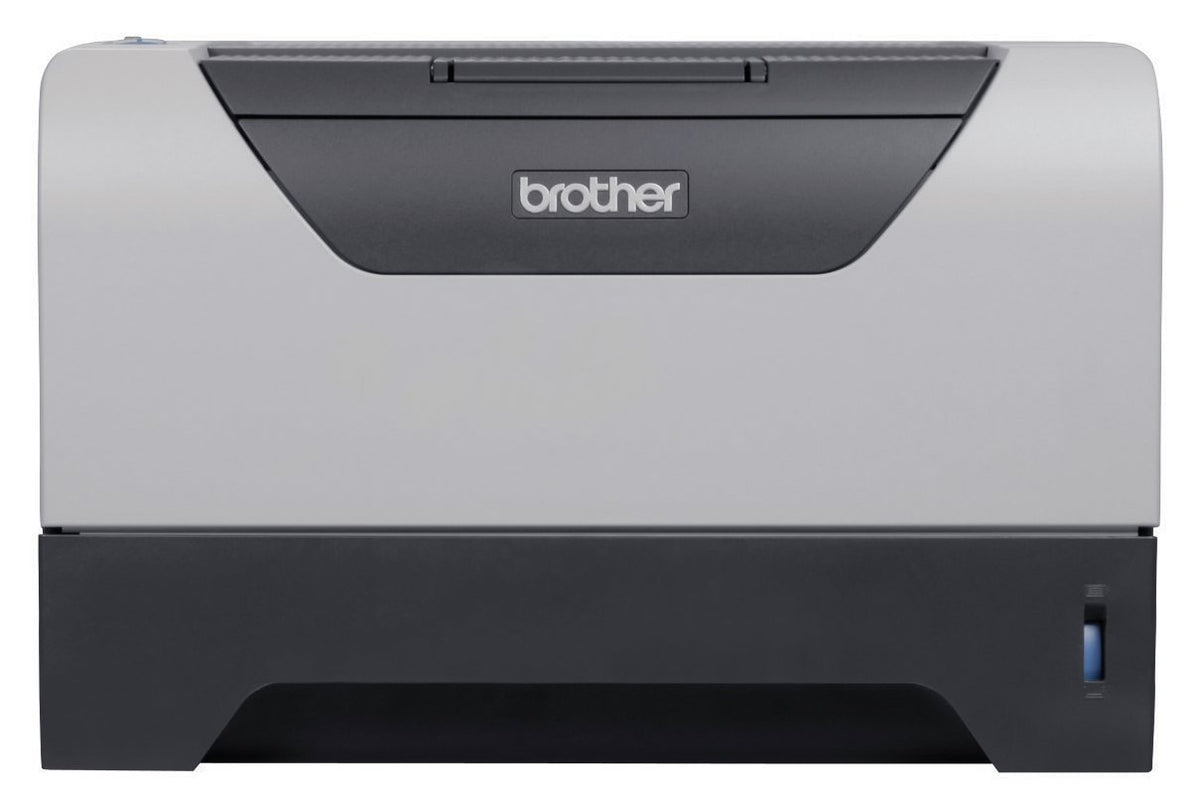 High Speed Laser Printer with Duplex by Brother – Grey, Model HL-5340D
