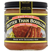 Better Than Bouillon Ham Base / 8 Ounce (Pack of 1) / Premium Beef