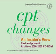 Cpt Changes Archives 2000-2005 Insiders View: 6-10 User