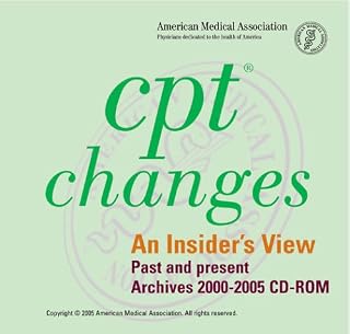 Cpt Changes Archives 2000-2005 Insiders View: 6-10 User