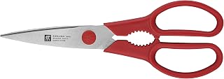 ZWILLING Now S Kitchen Shears - Granada Orange