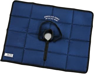 Polar Tech AZ 18 Snow Shield for Absolute Zero Dry Ice Snow Maker, 20" Length x 15" Width