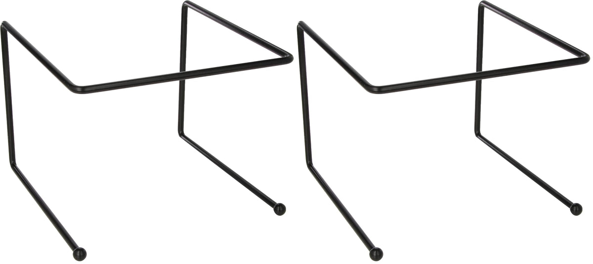 American Metalcraft 블랙. / 1 Count (Pack of 2) / Rectangular Pizza Pans & Stones