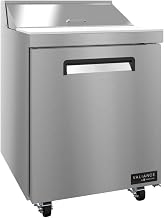 Hoshizaki Valiance VSR27A-8 Commercial Sandwich Prep Refrigerator