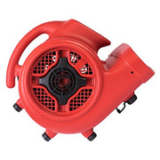 XPOWER 14.8" x 13.9" x 14.6" / Pro P-430 / Red Dust Collectors & Air Cleaners