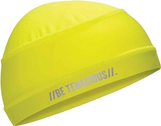 Ergodyne Chill Its 6632 Cooling Skull Cap, Sweat Wicking Liner, UPF 50 Sun Protection