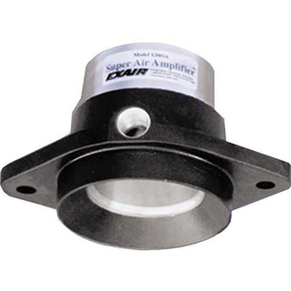 Super Air Amplifier Only by EXAIR – 9"L x 4"W x 3"H, Aluminum, Model 120021