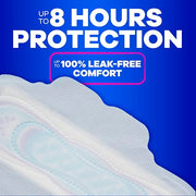 Always Size 2 / 126.0 / No Artificial Color Sanitary Napkins