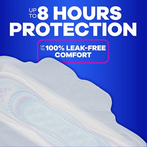 Always Size 2 / 58.0 / 58 count Sanitary Napkins