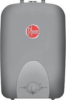 Rheem Mini-Tank Electric Water Heater, 2.5 Gallon
