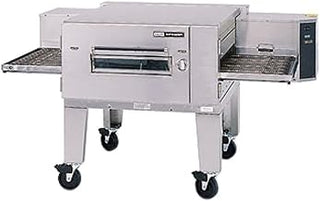Lincoln 1600-FB1E Electric Single Stack Conveyor Pizza Oven