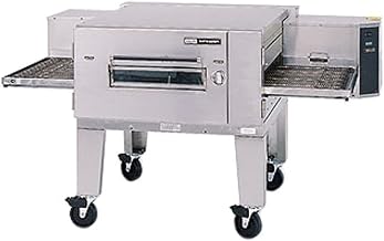 Lincoln 1600-FB1E Electric Single Stack Conveyor Pizza Oven