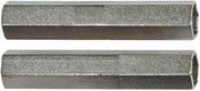 KLEIN TOOLS 32556 Driver Replacement Bit Holder For Klein Nut Drivers and Screwdrivers, Grey
