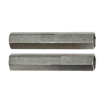Driver Replacement Bit Holder For Klein Nut Drivers and Screwdrivers by KLEIN TOOLS – One Size, Blend, Grey, Model 32556