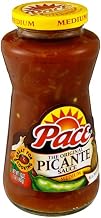 Pace Medium Picante Sauce, 16 Ounce -- 12 Per Case.