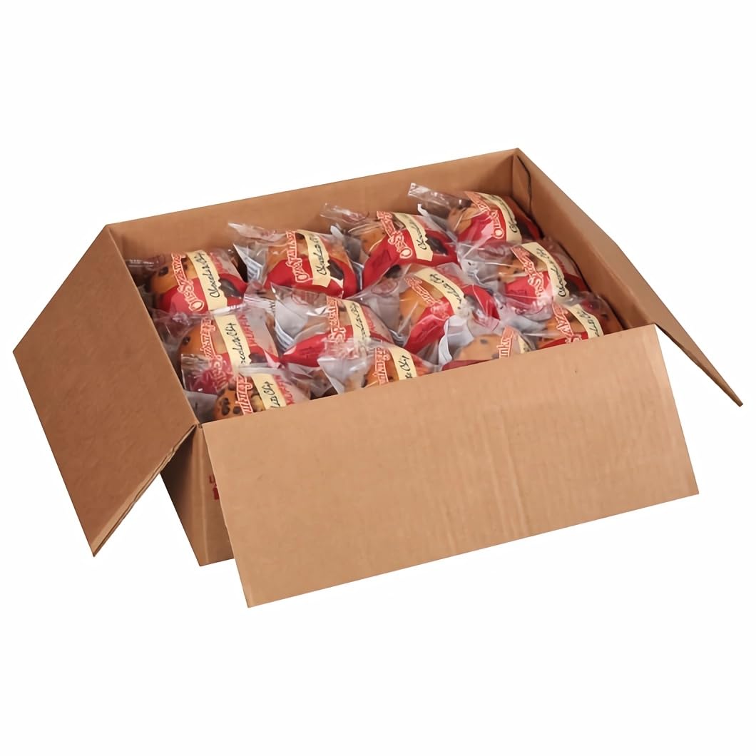 Chocolate Chip Muffins Individually Wrapped by Otis Spunkmeyer – 24 muffins