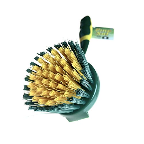 Pine-Sol Round / Green / 1 Cleaning Brushes