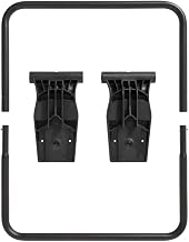 Baby Jogger Car Seat Adapter compatible with CSA Click Connect, BJ Black