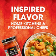 Thai Kitchen Red Curry / 4 Ounce (Pack of 6) / 12 Curry Sauce