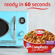 HORMEL COMPLEATS Beefy Mac / 7.5 Ounce (Pack of 7) / Microwave Meals Pasta & Noodle Dishes