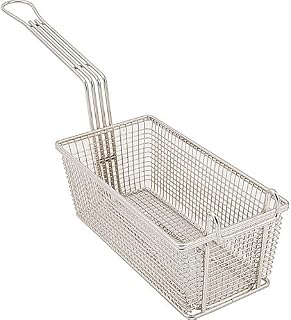 Exact FIT for Prince Castle PC76 Basket Fry (11" X 5-5/8" FH) - Replacement Part by MAVRIK
