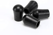 Prince Castle 89-959S Rubber Foot Black (Pkg of 4) Part