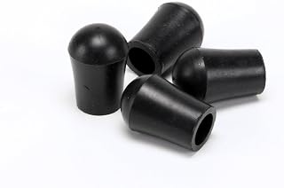 Prince Castle 89-959S Rubber Foot Black (Pkg of 4) Part