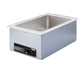 Cayenne Model 2001 Drop-In Warmer by Vollrath – Stainless Steel, Silver, Model 72001