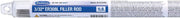 Eastwood 3/32" ER308L TIG Welding Filler Rod 1LB - ER308L-094-01T