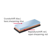 Sharpening Stone by Westmark – One size, Stone, Blue,Red, Model 10152260