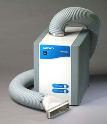 FilterMate Portable Exhauster by Labconco – Steel, Model 3970004