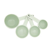 KitchenAid Pistachio / 4-Piece / 8.0 ounces Cups