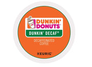 Dunkin' Decaf / 24 Count (Pack of 3) / 3 Single-Serve Capsules & Pods