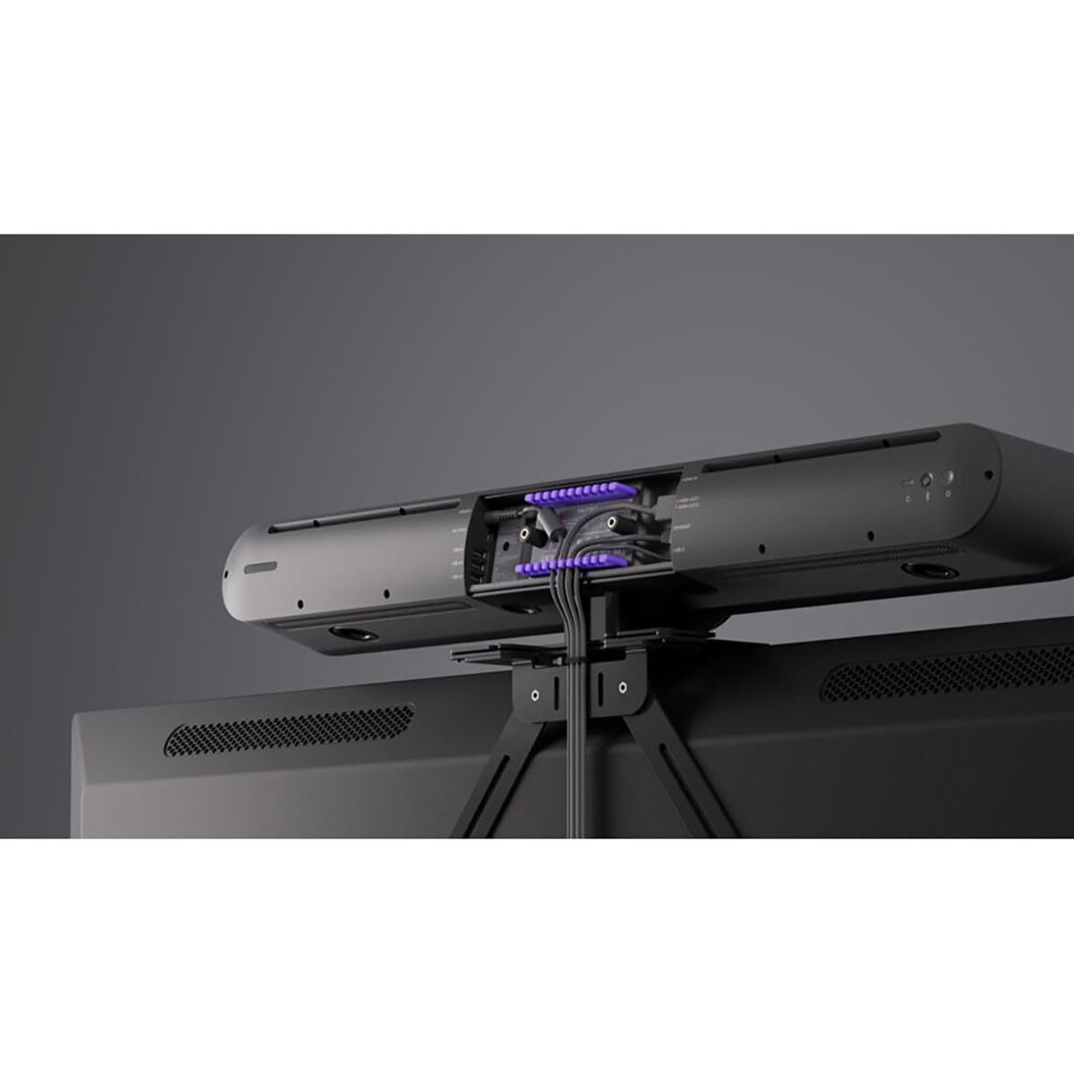 Rally Bar + Sight Room Kit - TAA by Logitech – Graphite, Model 991-000535