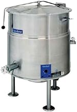 Cleveland KEL60 60 Gallon Capacity Electric Kettle