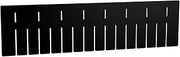 Akro-Mils 42226 6 Pack Plastic Divider for Akro-Grid Slotted Stackable Dividable Storage Tote Container Box, Compatible with 33226, Long Divider