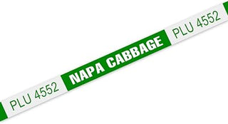 T&T Industries 18" Twist Tie for Cabbage with PLU 4552 1000/Box