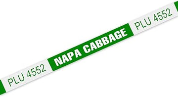T&T Industries 18" Twist Tie for Cabbage with PLU 4552 1000/Box