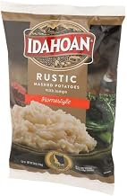 Idahoan Premium Homestyle Mashed Potatoes, 28 Ounce -- 12 per case.