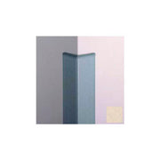 Corner Guard by Pawling – 50"L x 9"W x 5"H, Vinyl, Chablis, Model CG-10R-4-497