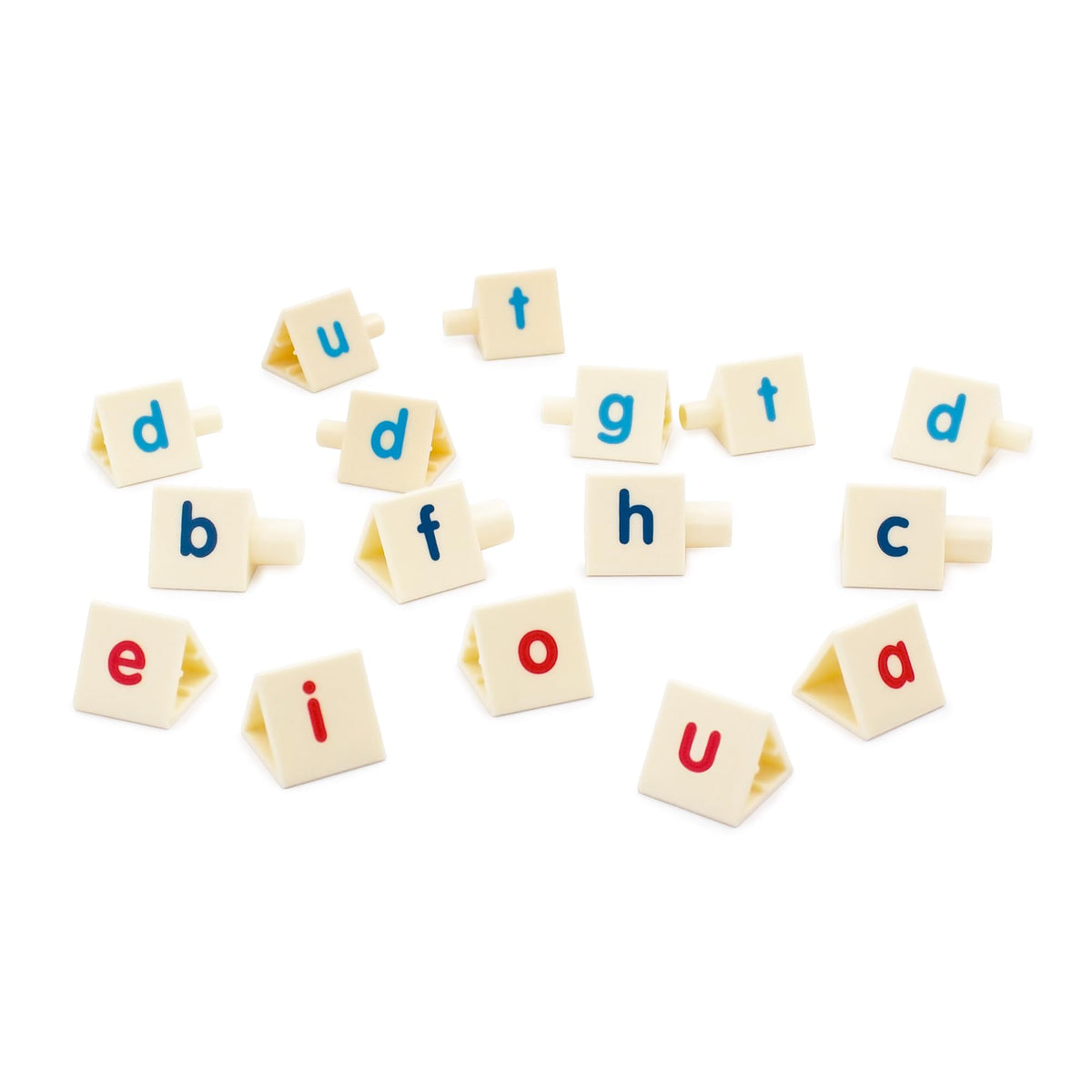 CVC Toolbox by Junior Learning – Medium, Engineered, White, Model JNL-167
