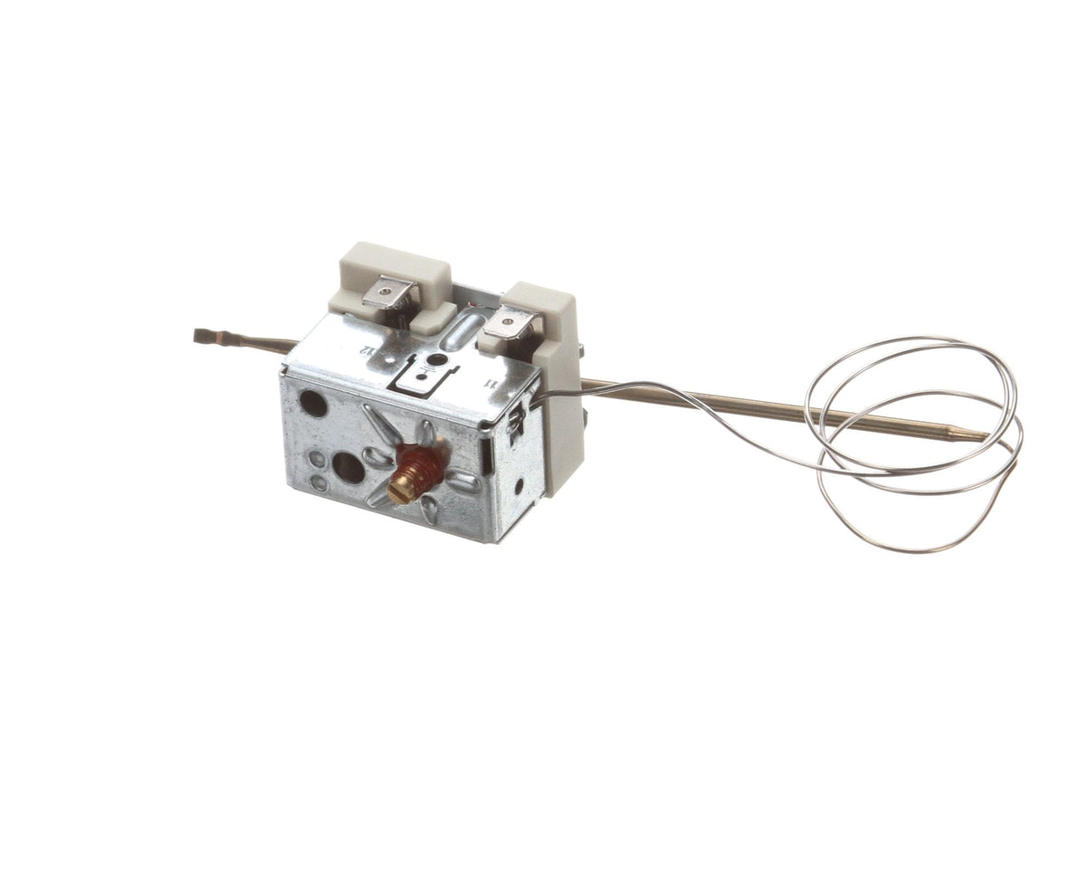 Oven Temperature Thermostat by MERRYCHEF – 9" x 6" x 5", Silver, Model DR0079